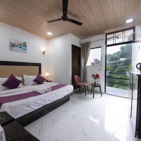 Perfectstayz Mussoorie Hills מראה חיצוני תמונה