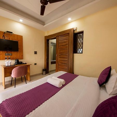 Perfectstayz Mussoorie Hills מראה חיצוני תמונה