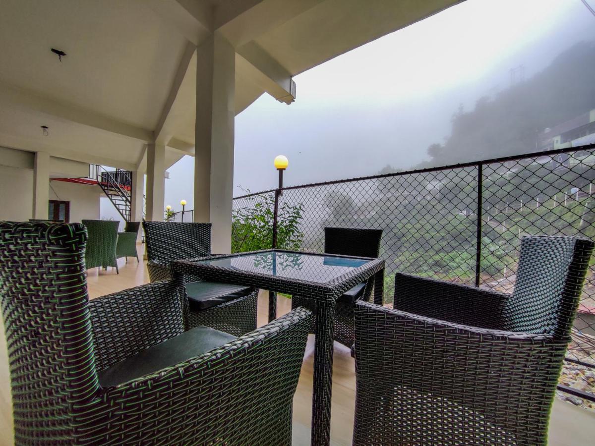 Perfectstayz Mussoorie Hills מראה חיצוני תמונה