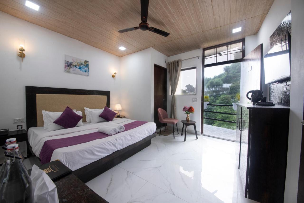 Perfectstayz Mussoorie Hills מראה חיצוני תמונה