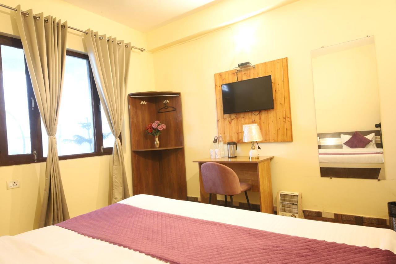 Perfectstayz Mussoorie Hills מראה חיצוני תמונה