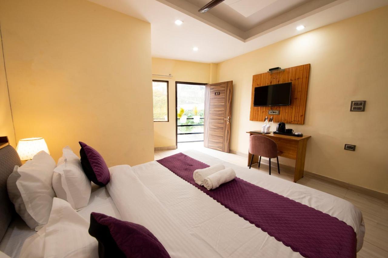 Perfectstayz Mussoorie Hills מראה חיצוני תמונה