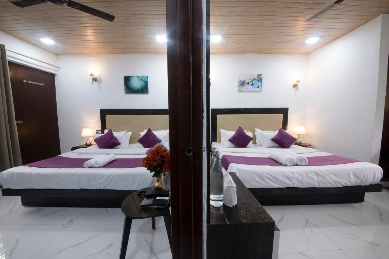 Perfectstayz Mussoorie Hills מראה חיצוני תמונה