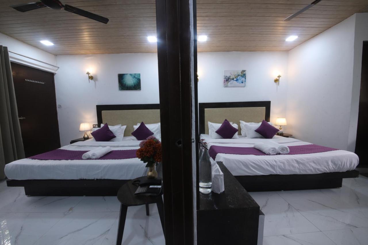 Perfectstayz Mussoorie Hills מראה חיצוני תמונה