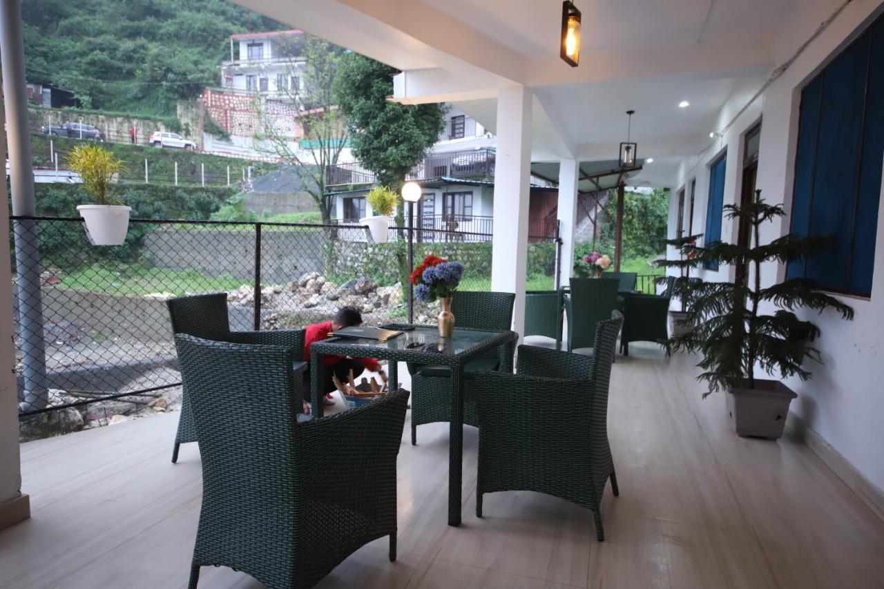 Perfectstayz Mussoorie Hills מראה חיצוני תמונה