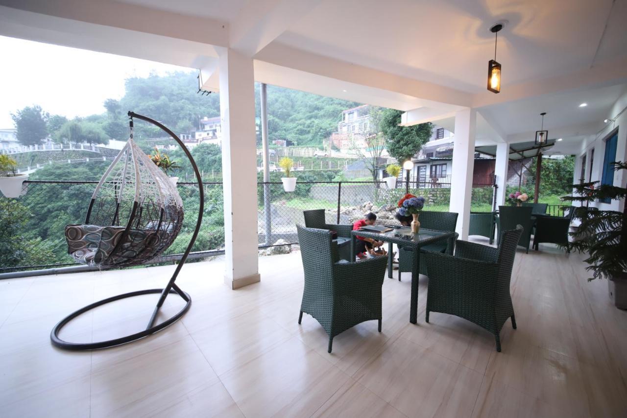 Perfectstayz Mussoorie Hills מראה חיצוני תמונה