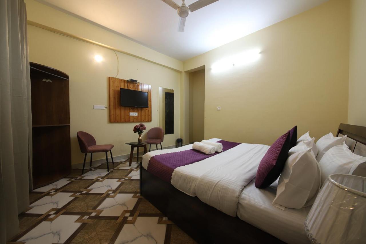 Perfectstayz Mussoorie Hills מראה חיצוני תמונה
