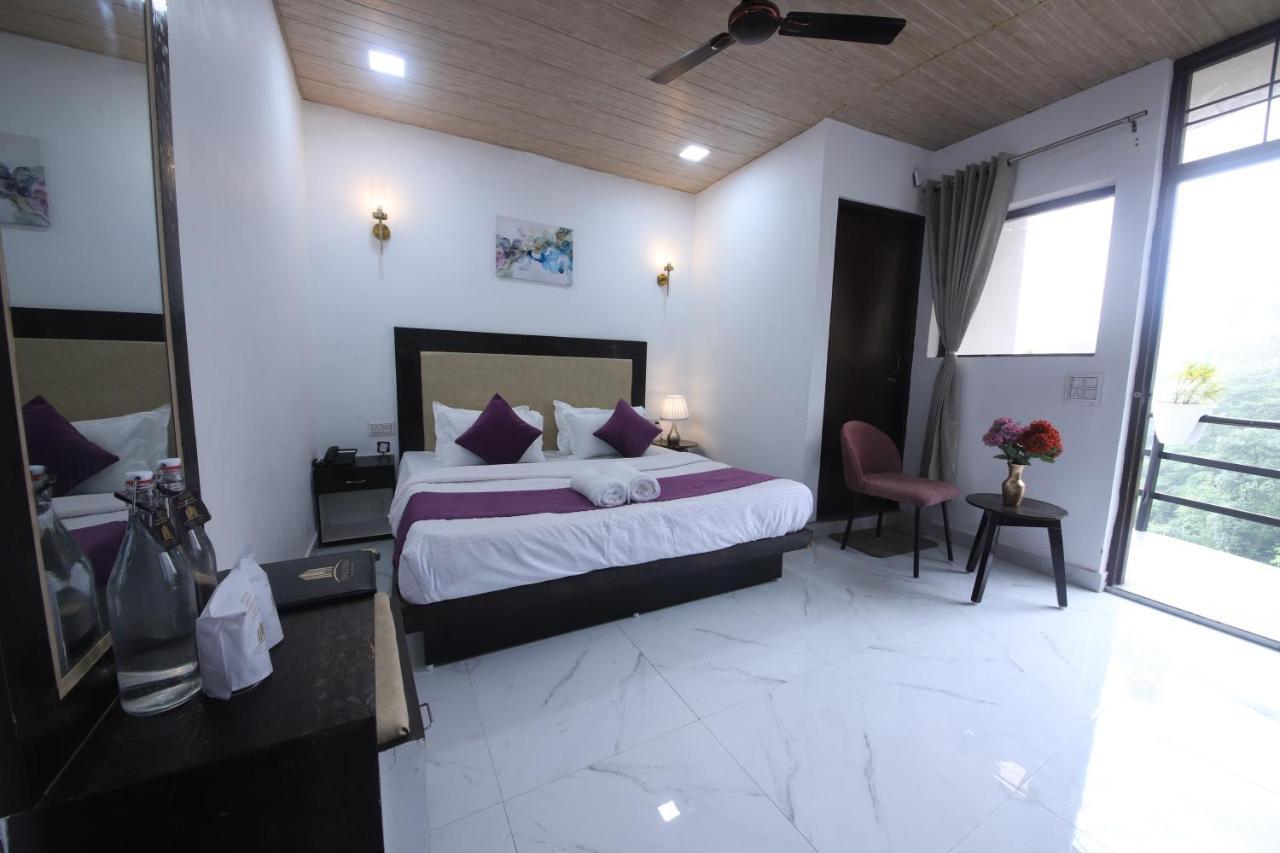 Perfectstayz Mussoorie Hills מראה חיצוני תמונה
