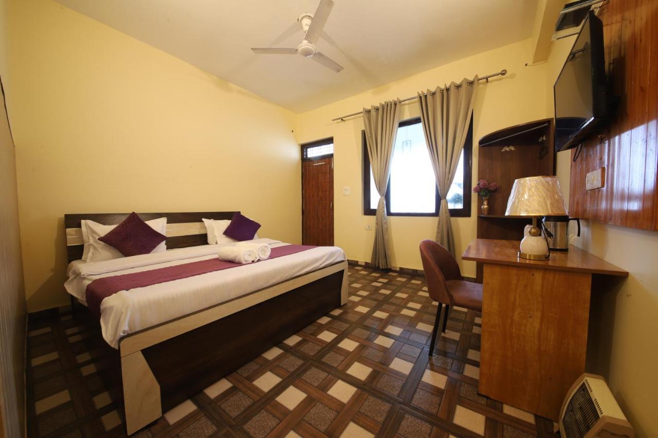 Perfectstayz Mussoorie Hills מראה חיצוני תמונה