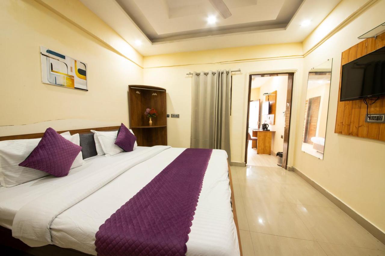 Perfectstayz Mussoorie Hills מראה חיצוני תמונה