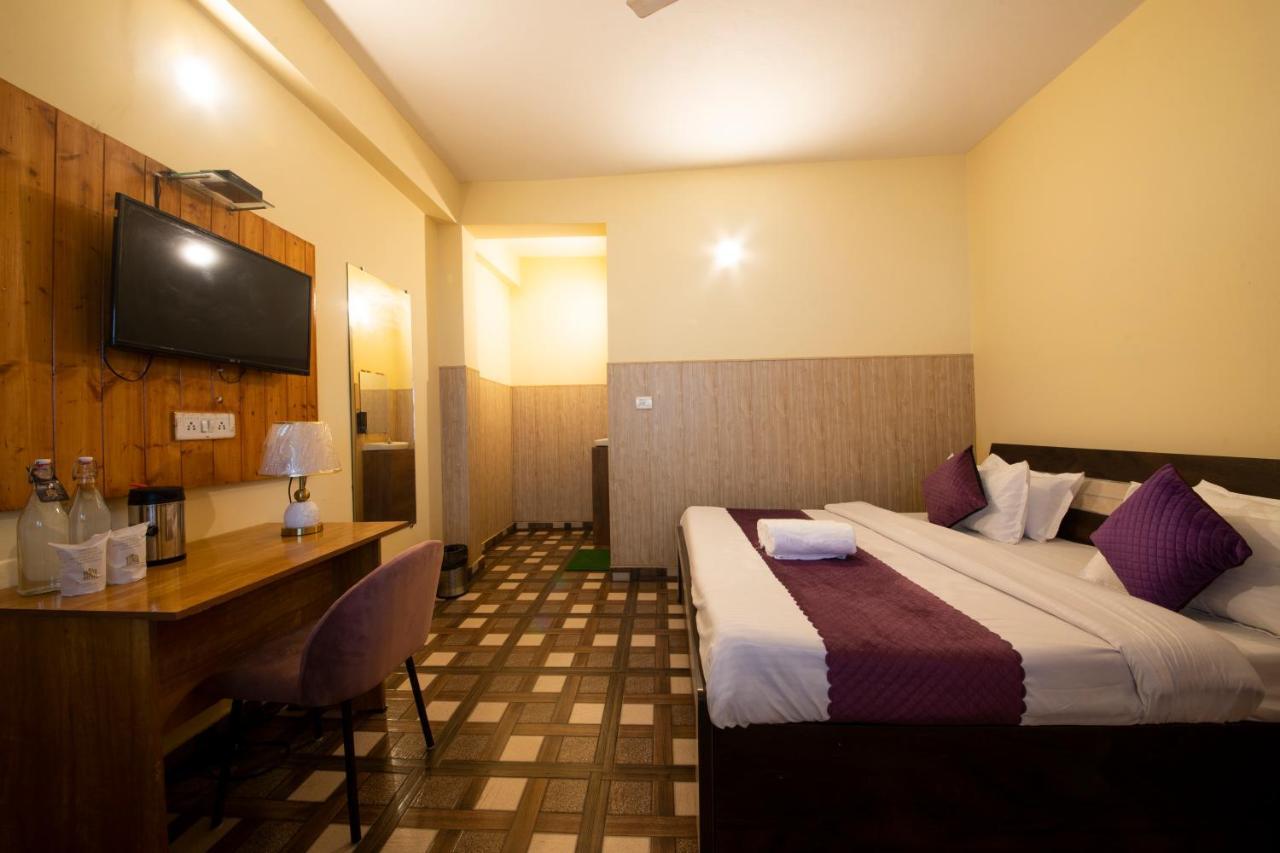 Perfectstayz Mussoorie Hills מראה חיצוני תמונה
