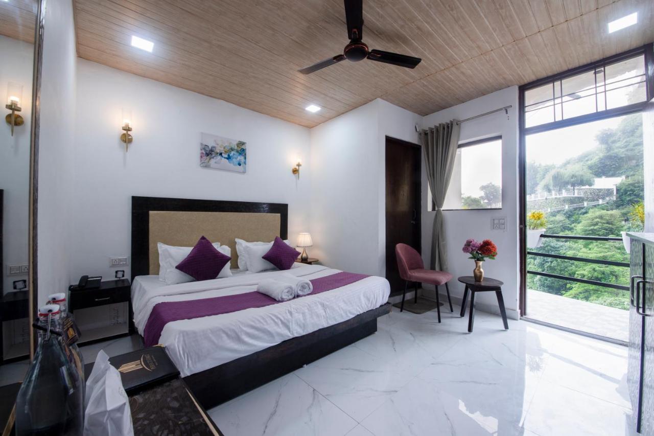 Perfectstayz Mussoorie Hills מראה חיצוני תמונה