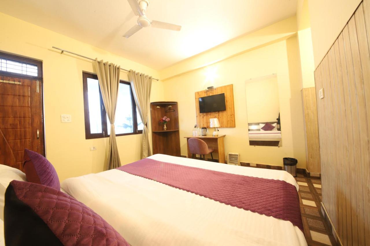 Perfectstayz Mussoorie Hills מראה חיצוני תמונה