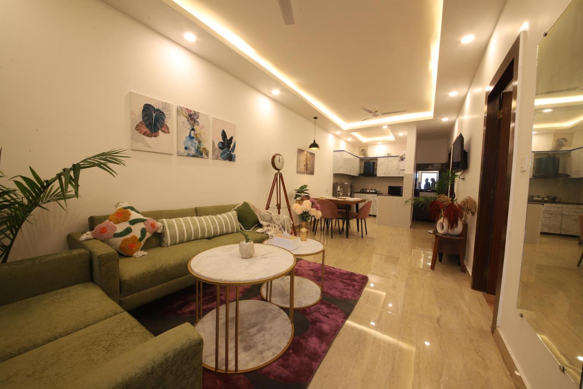 Perfectstayz Mussoorie Hills חדר תמונה