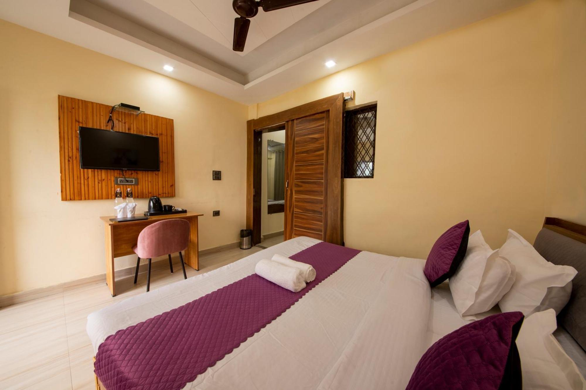 Perfectstayz Mussoorie Hills מראה חיצוני תמונה