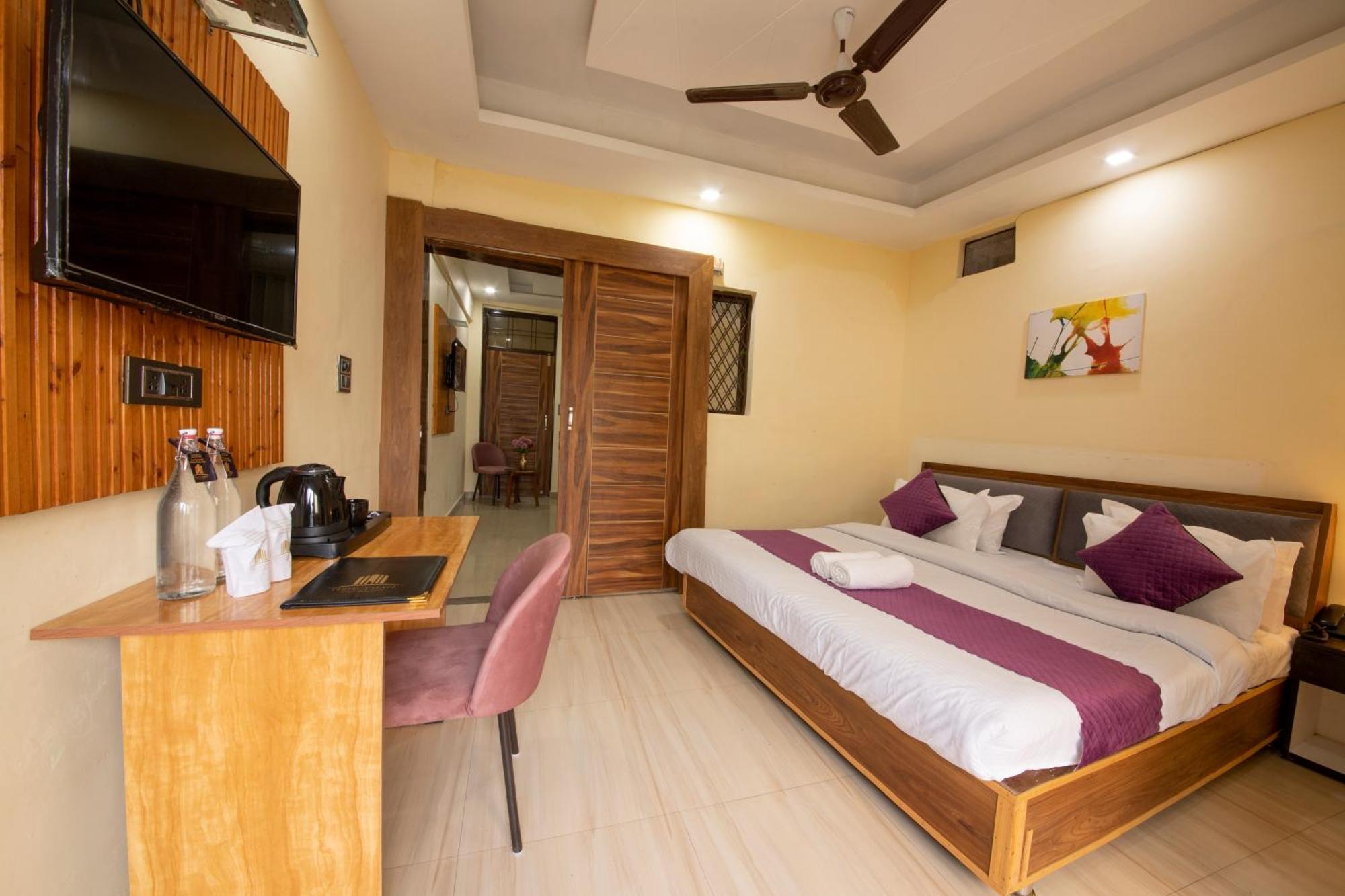 Perfectstayz Mussoorie Hills מראה חיצוני תמונה