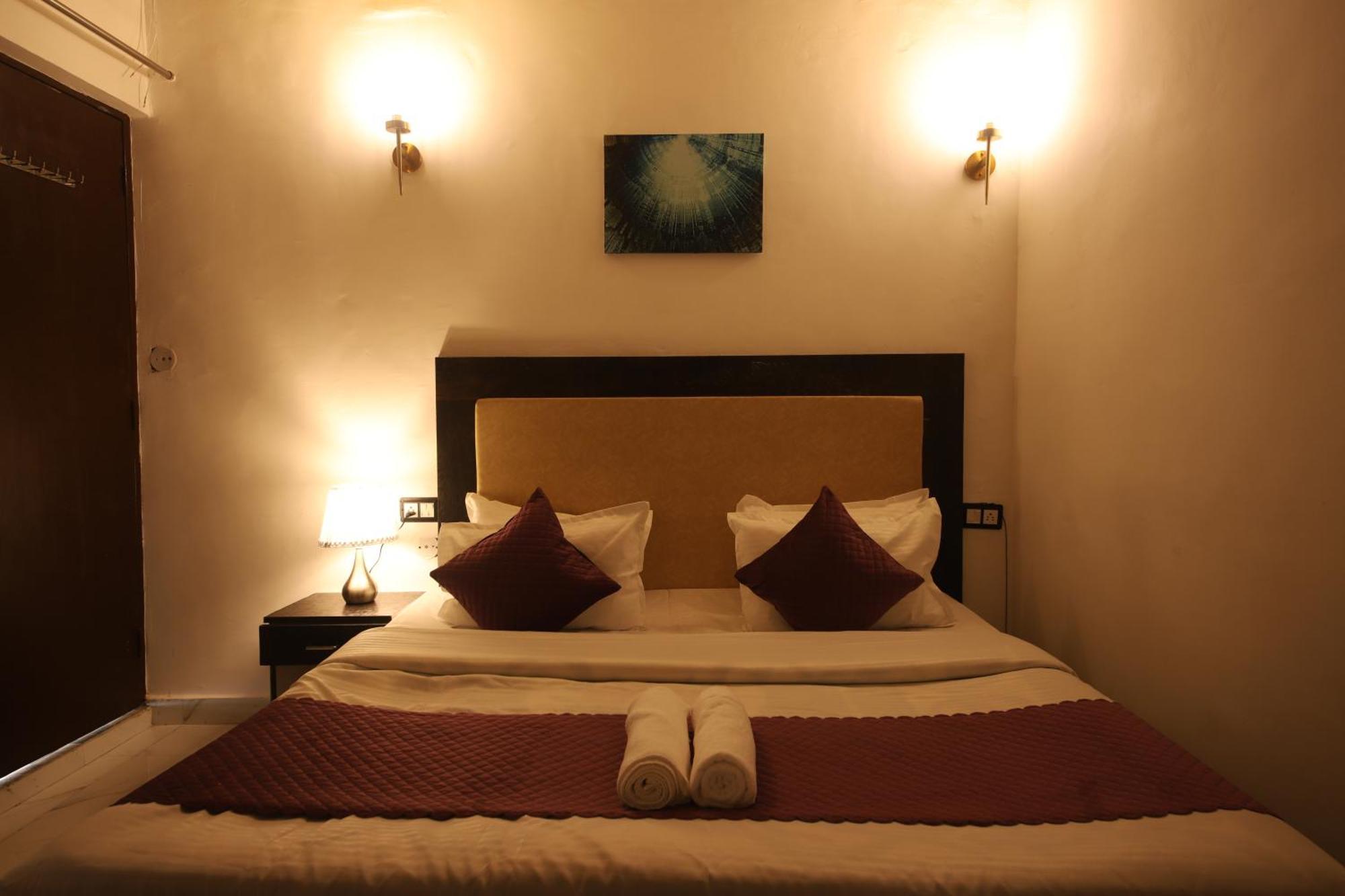 Perfectstayz Mussoorie Hills מראה חיצוני תמונה