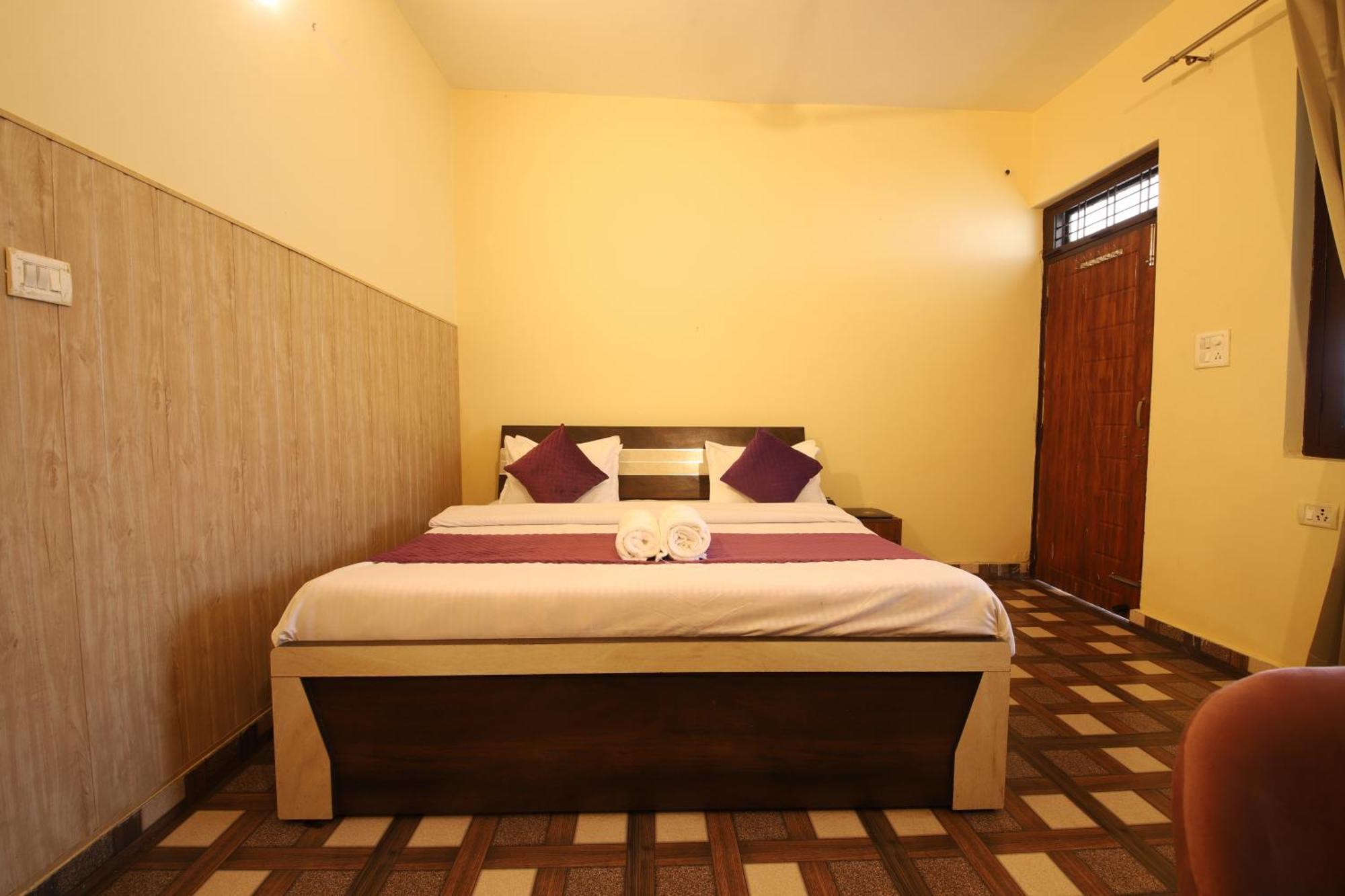 Perfectstayz Mussoorie Hills מראה חיצוני תמונה