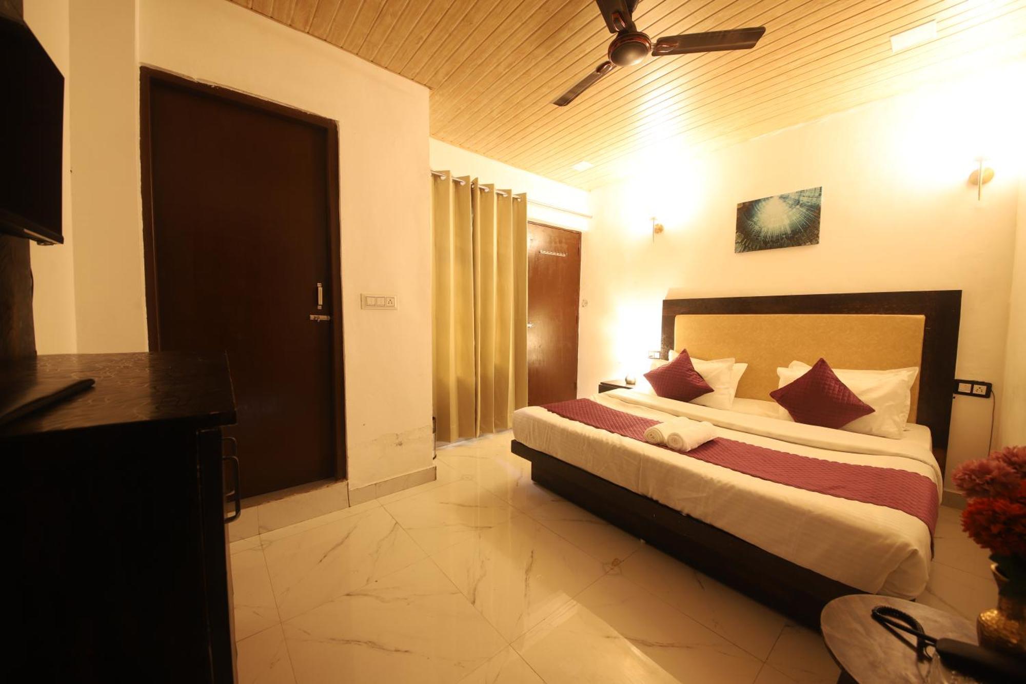Perfectstayz Mussoorie Hills מראה חיצוני תמונה