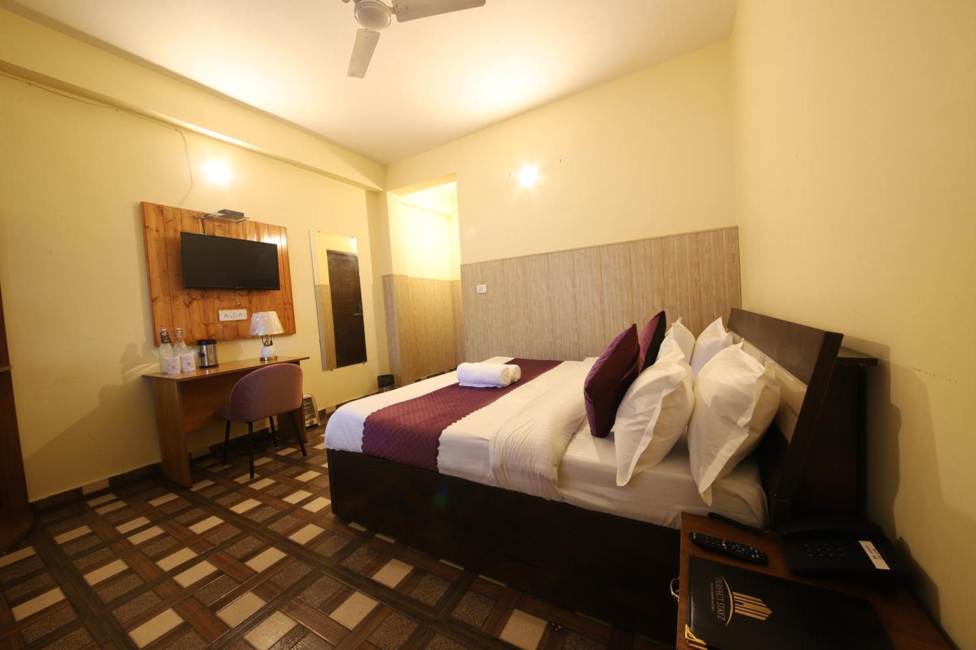 Perfectstayz Mussoorie Hills מראה חיצוני תמונה