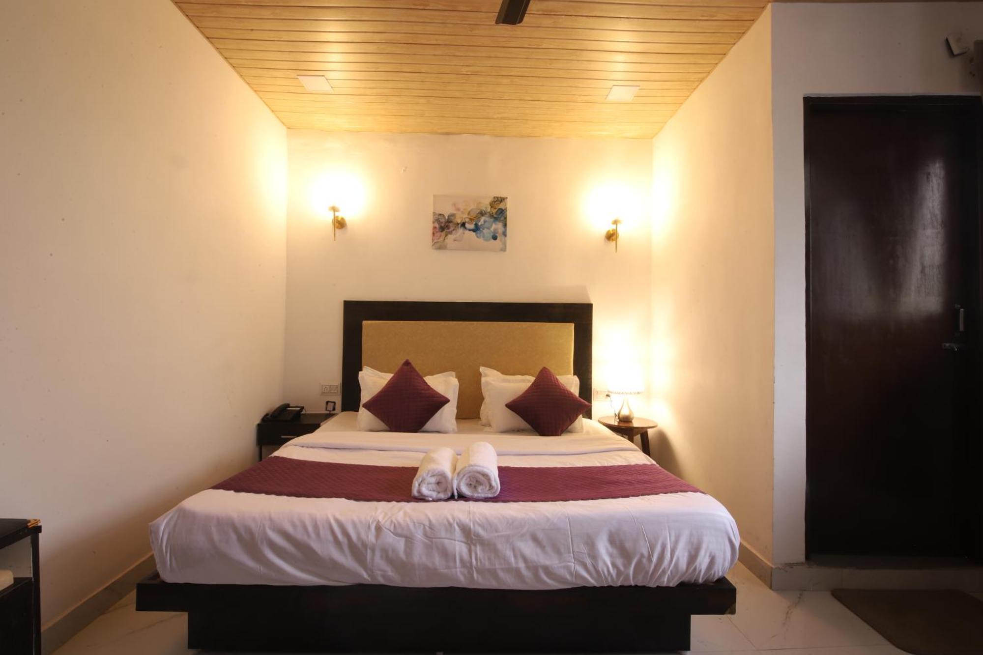 Perfectstayz Mussoorie Hills מראה חיצוני תמונה