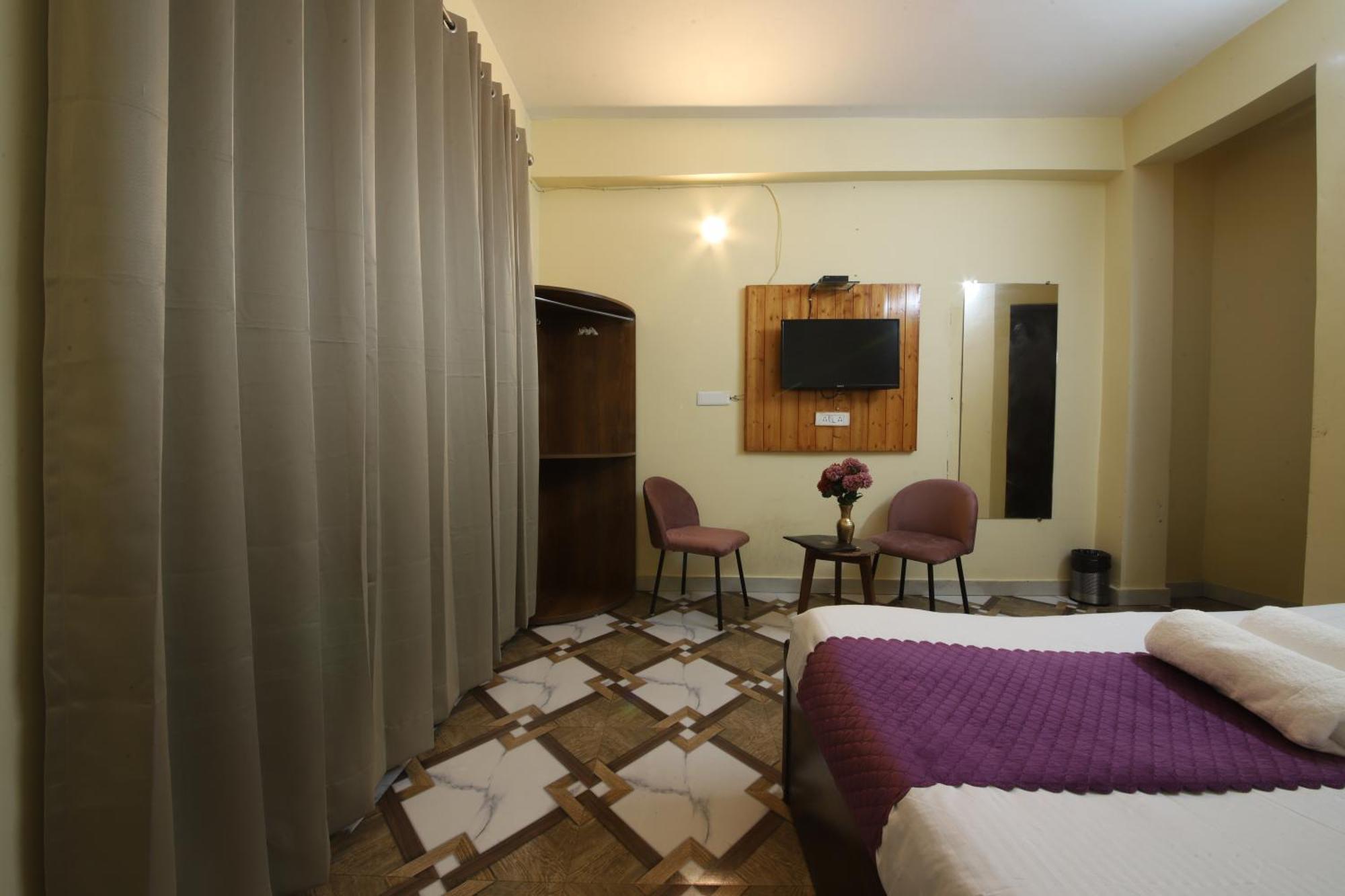Perfectstayz Mussoorie Hills מראה חיצוני תמונה