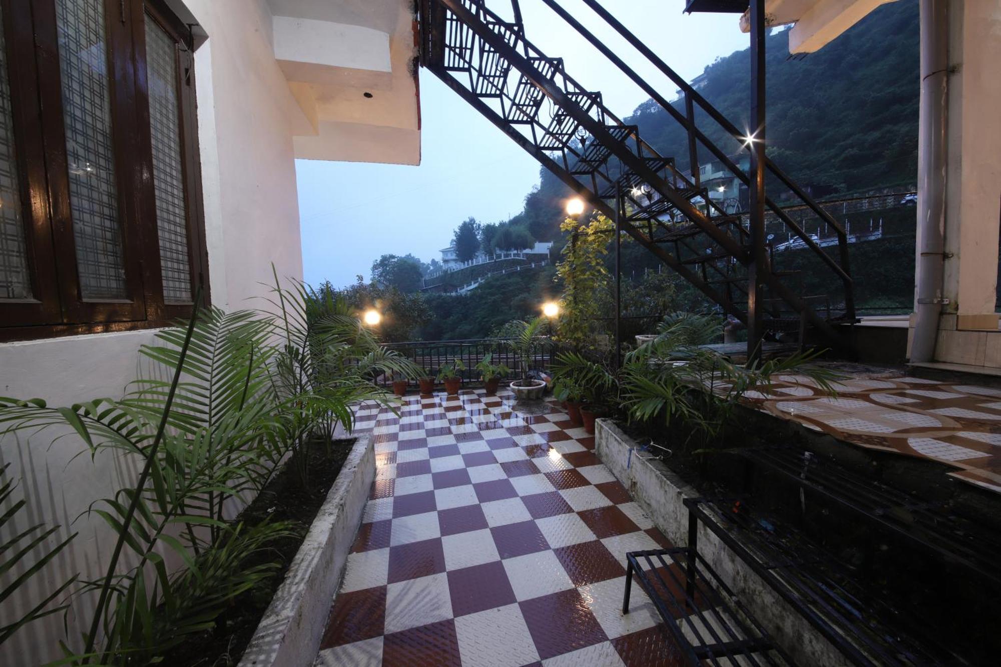 Perfectstayz Mussoorie Hills מראה חיצוני תמונה