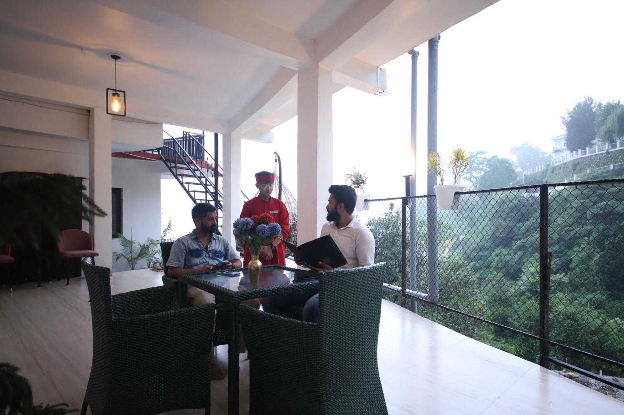 Perfectstayz Mussoorie Hills מראה חיצוני תמונה