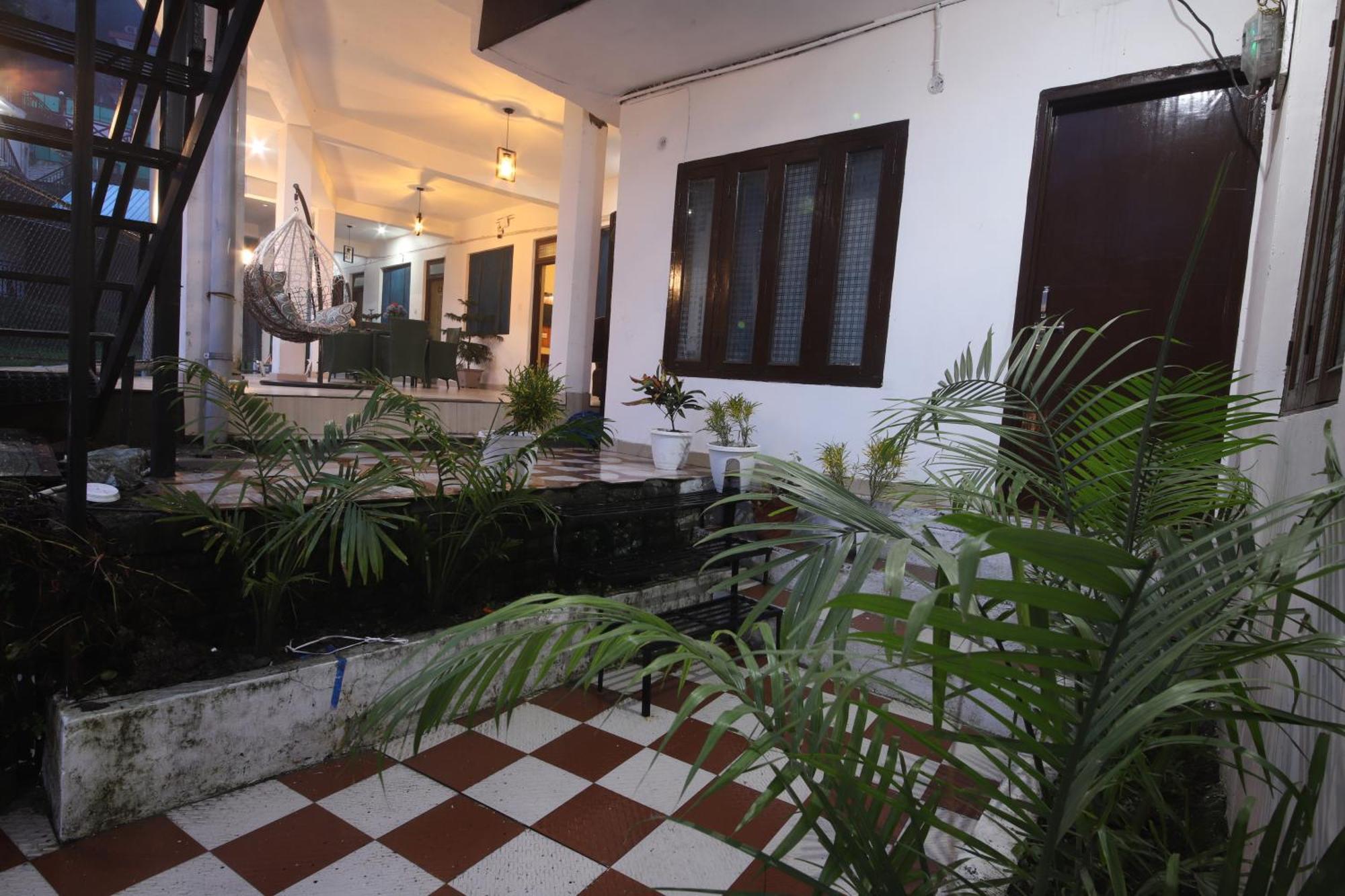 Perfectstayz Mussoorie Hills מראה חיצוני תמונה