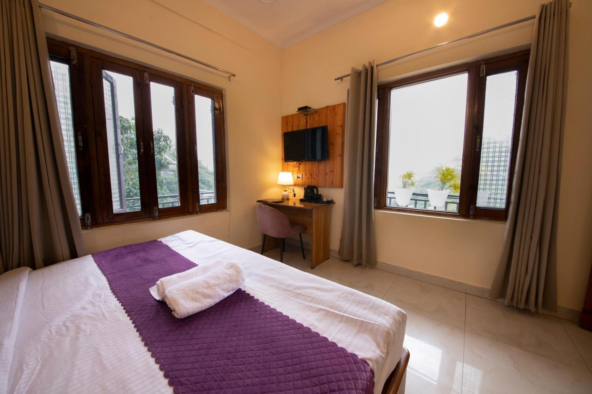 Perfectstayz Mussoorie Hills מראה חיצוני תמונה