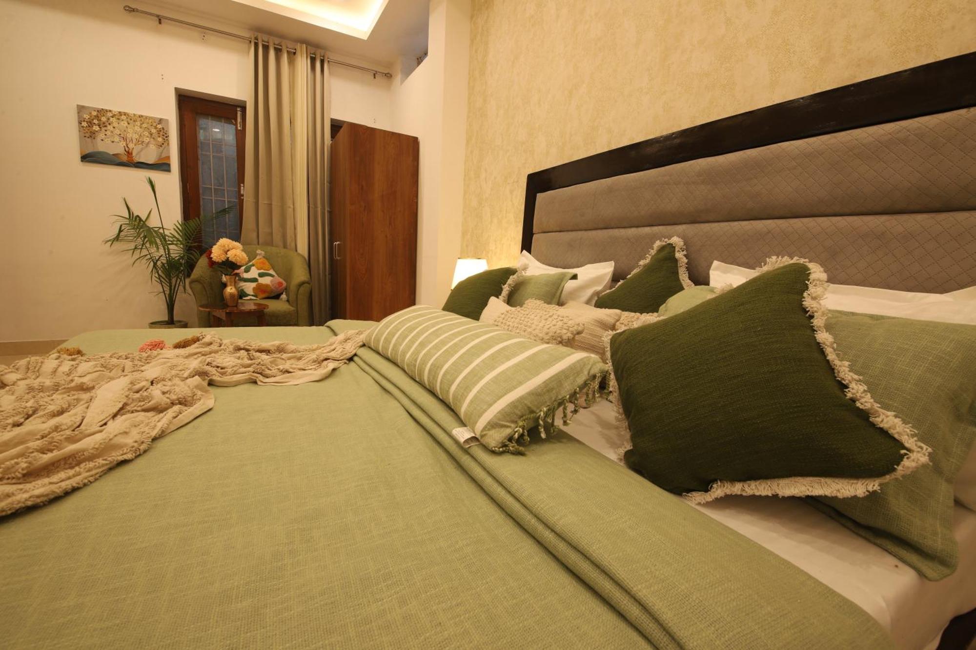 Perfectstayz Mussoorie Hills חדר תמונה