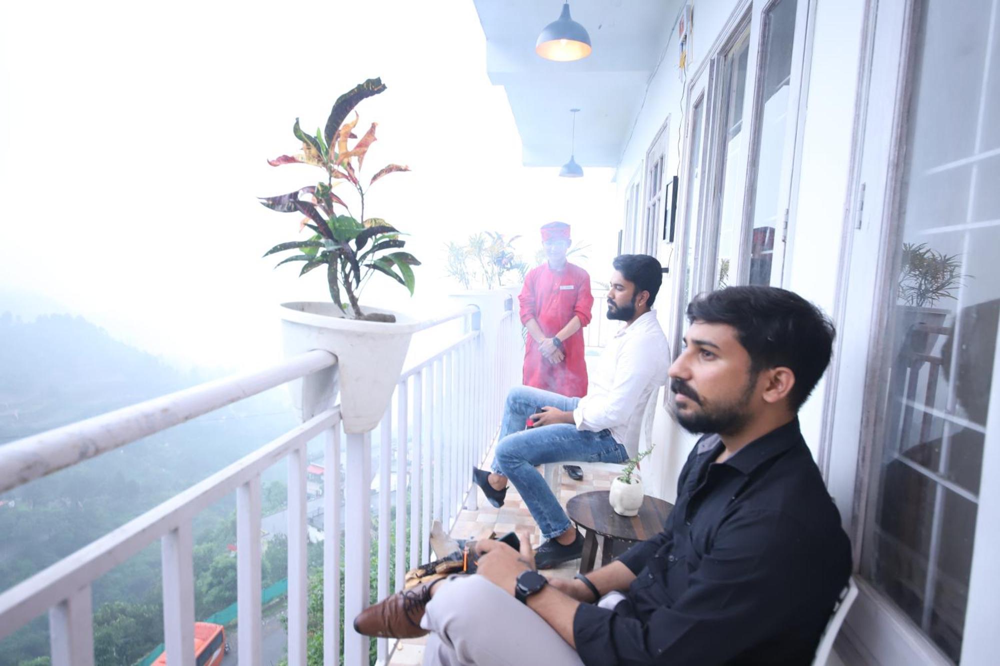 Perfectstayz Mussoorie Hills חדר תמונה