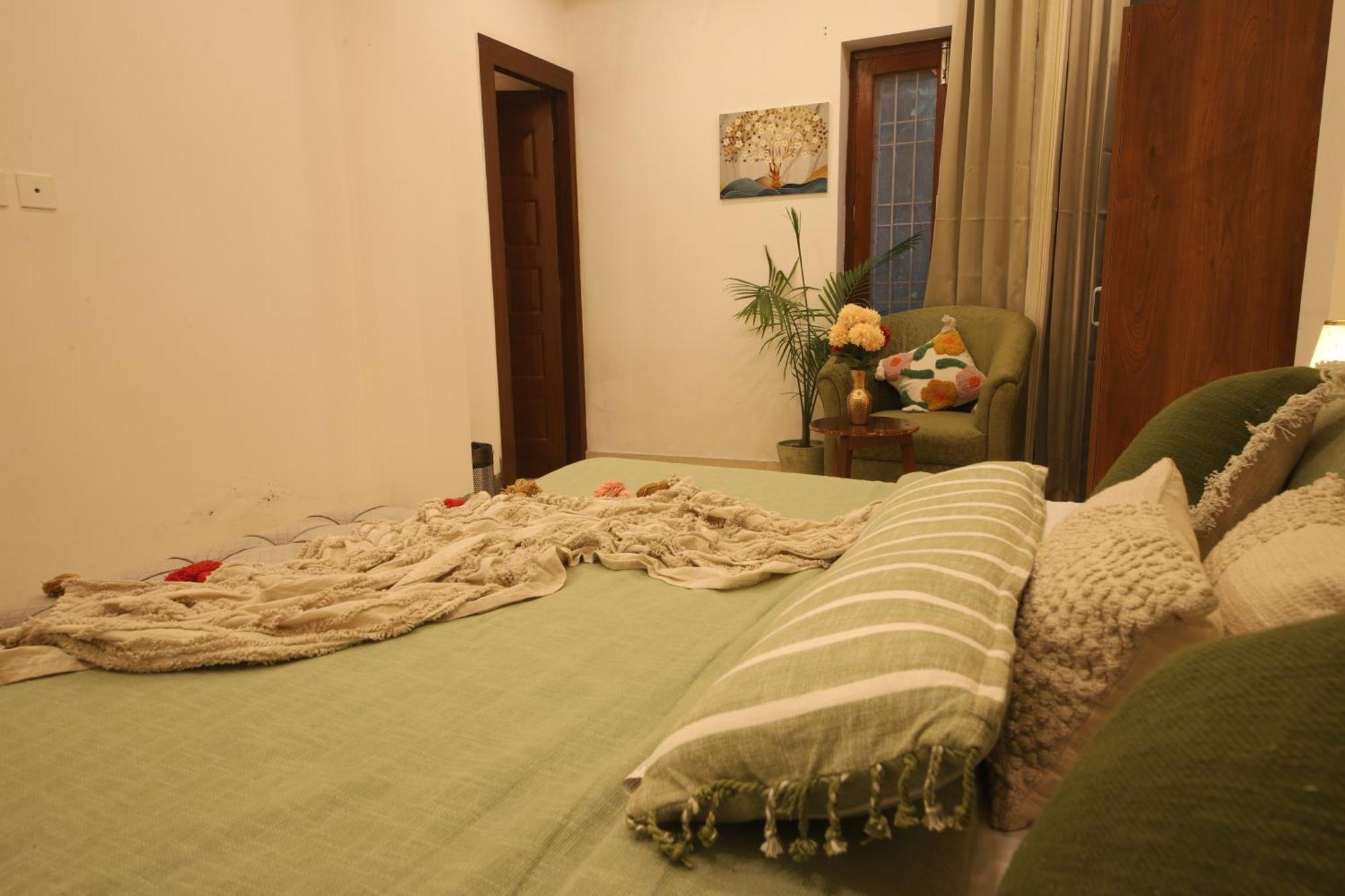 Perfectstayz Mussoorie Hills חדר תמונה