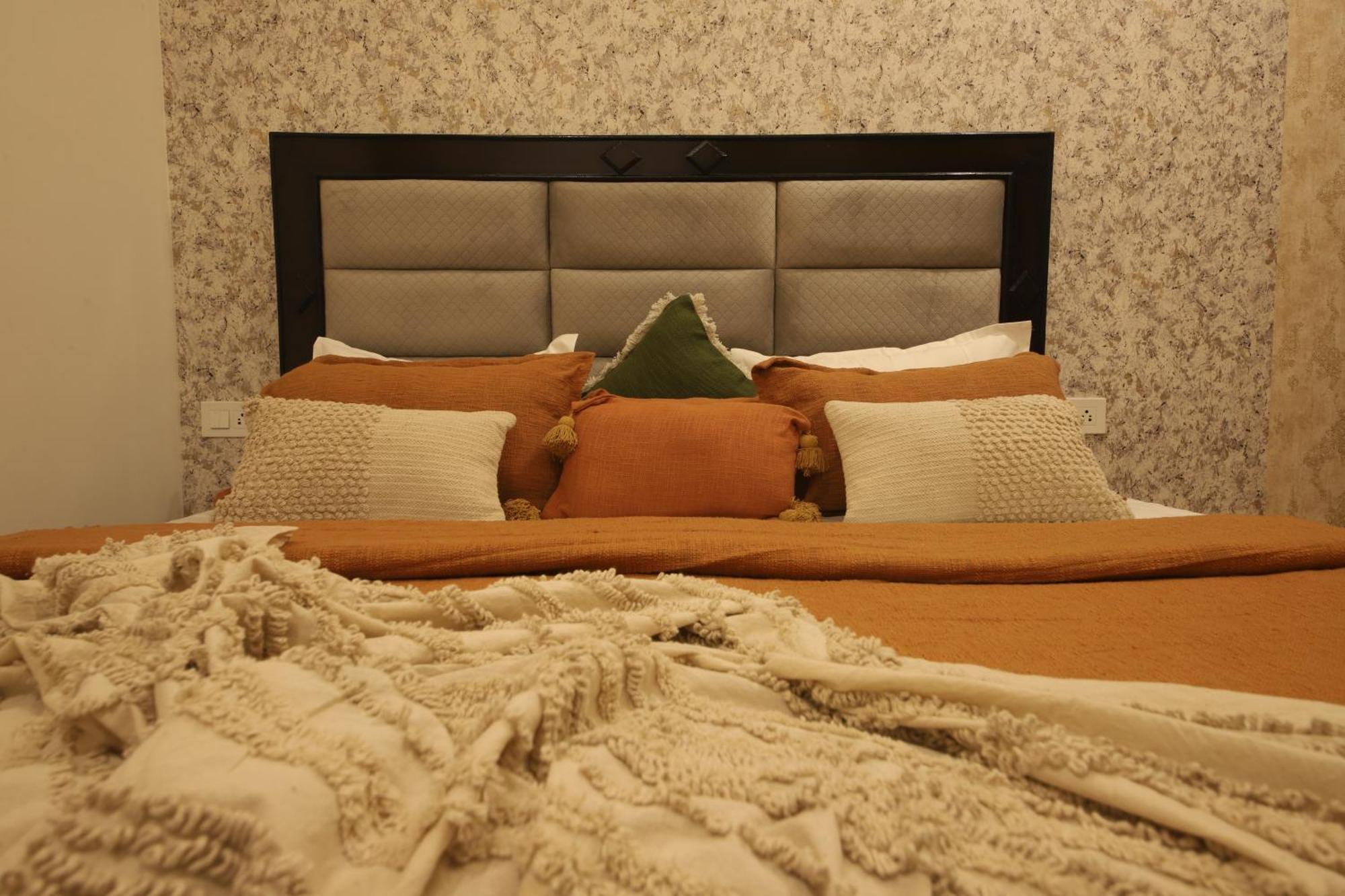 Perfectstayz Mussoorie Hills חדר תמונה