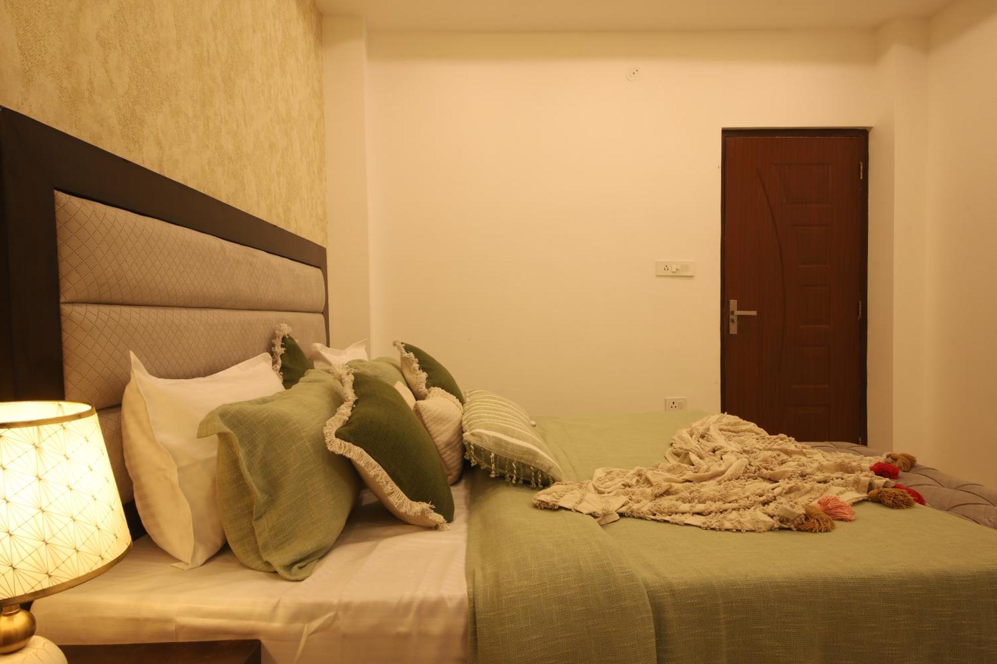 Perfectstayz Mussoorie Hills חדר תמונה