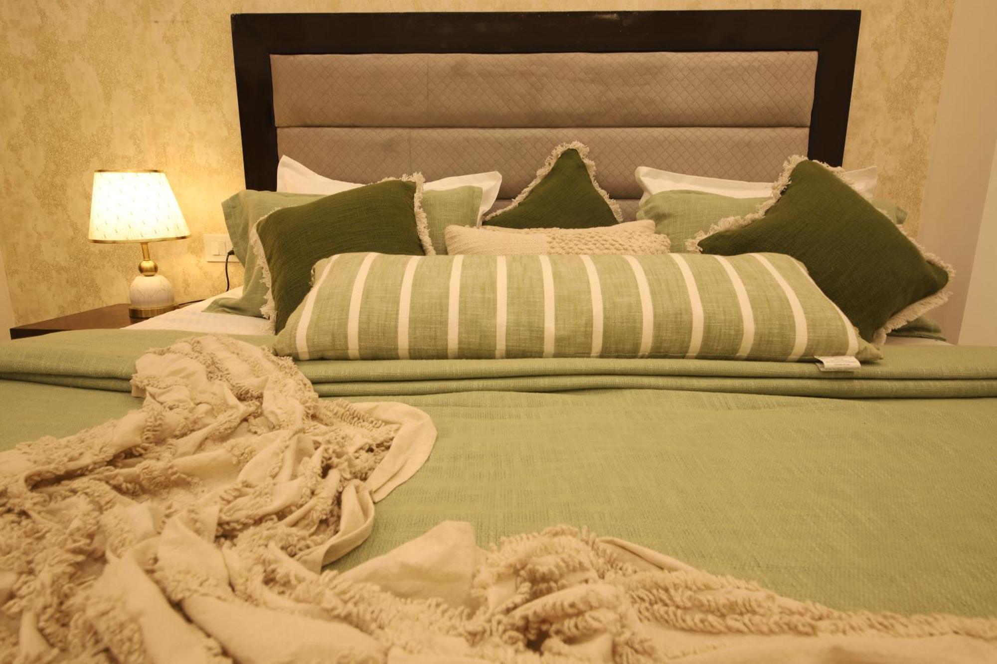 Perfectstayz Mussoorie Hills חדר תמונה