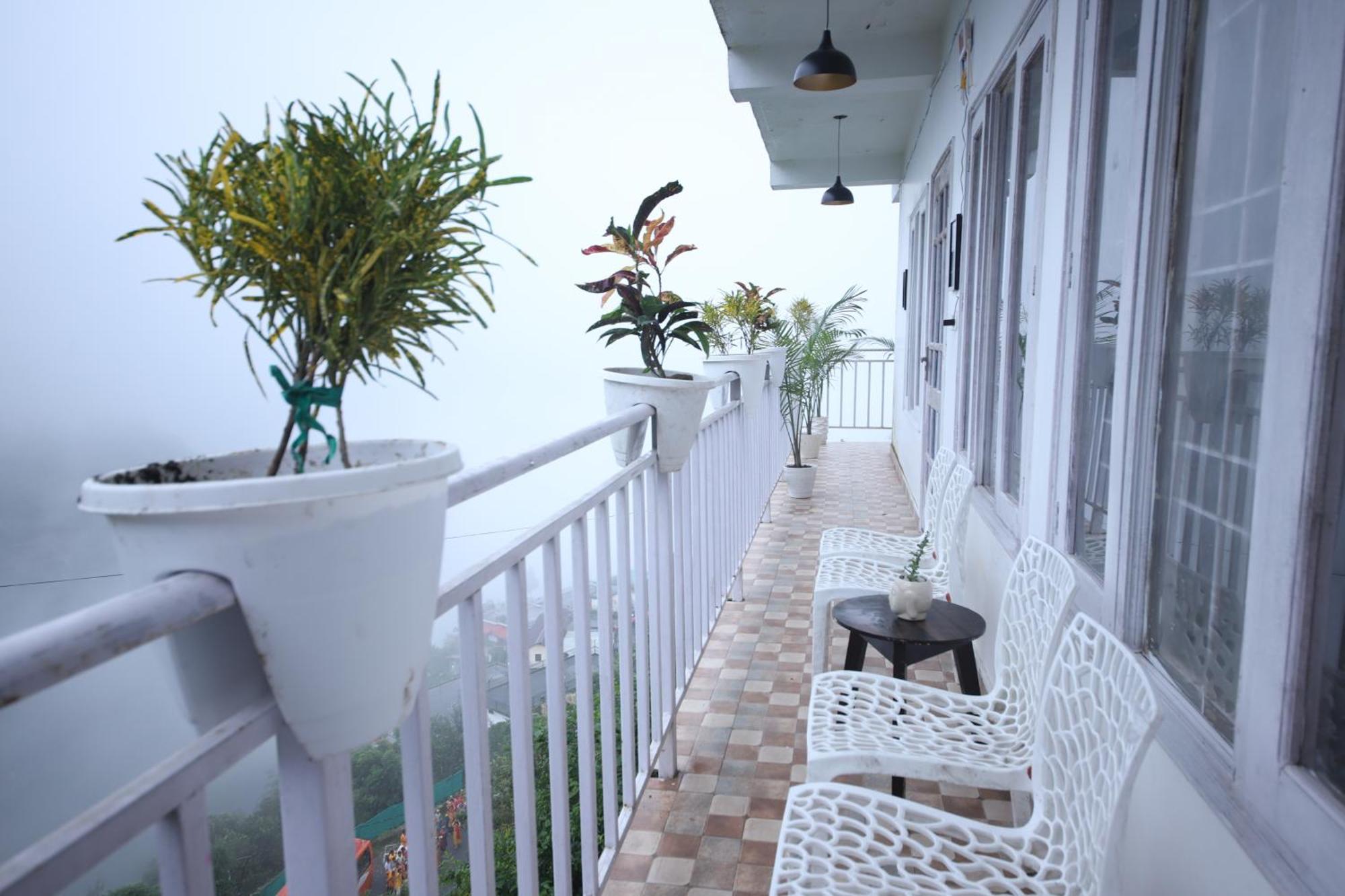 Perfectstayz Mussoorie Hills חדר תמונה