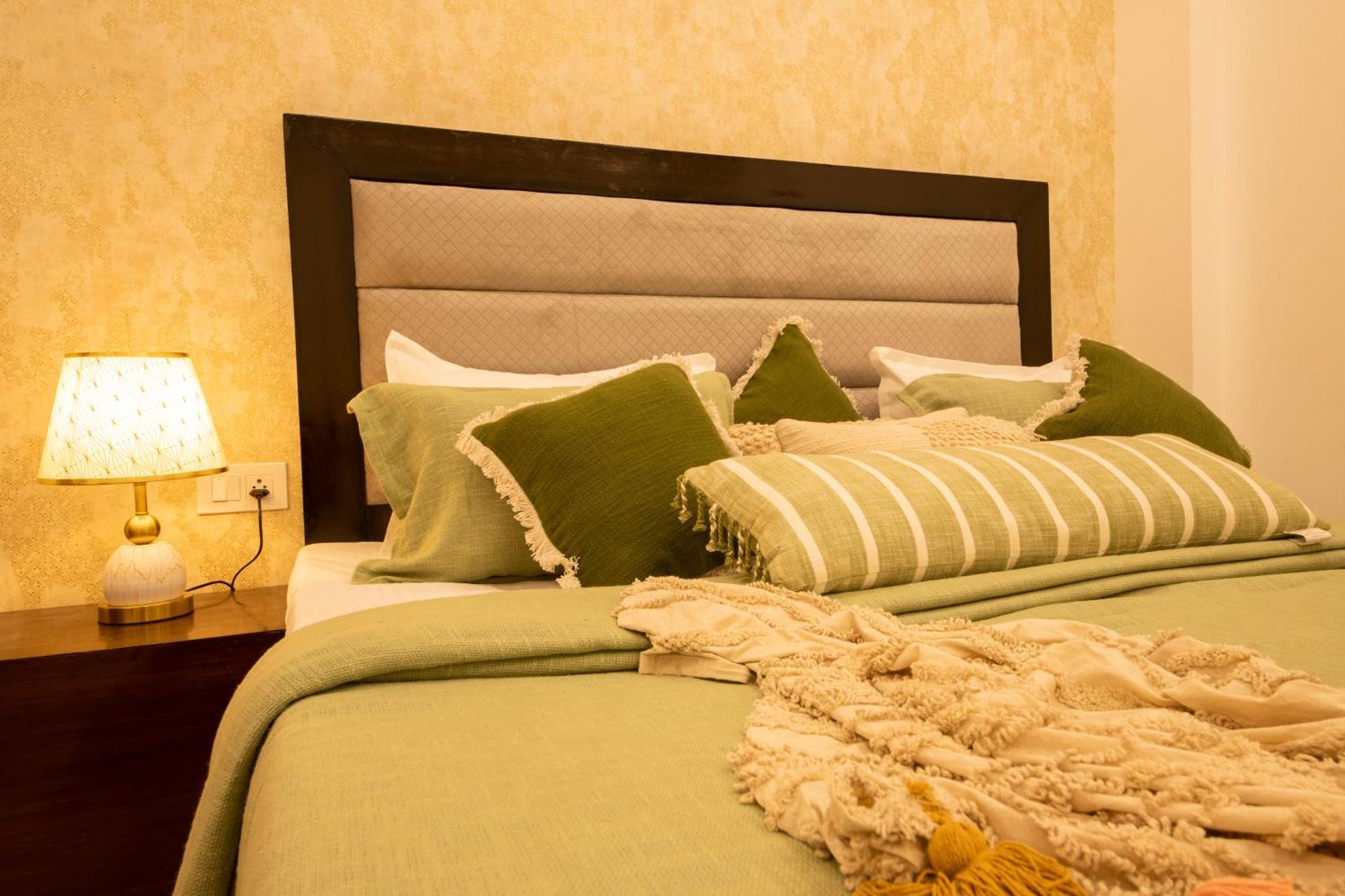 Perfectstayz Mussoorie Hills חדר תמונה